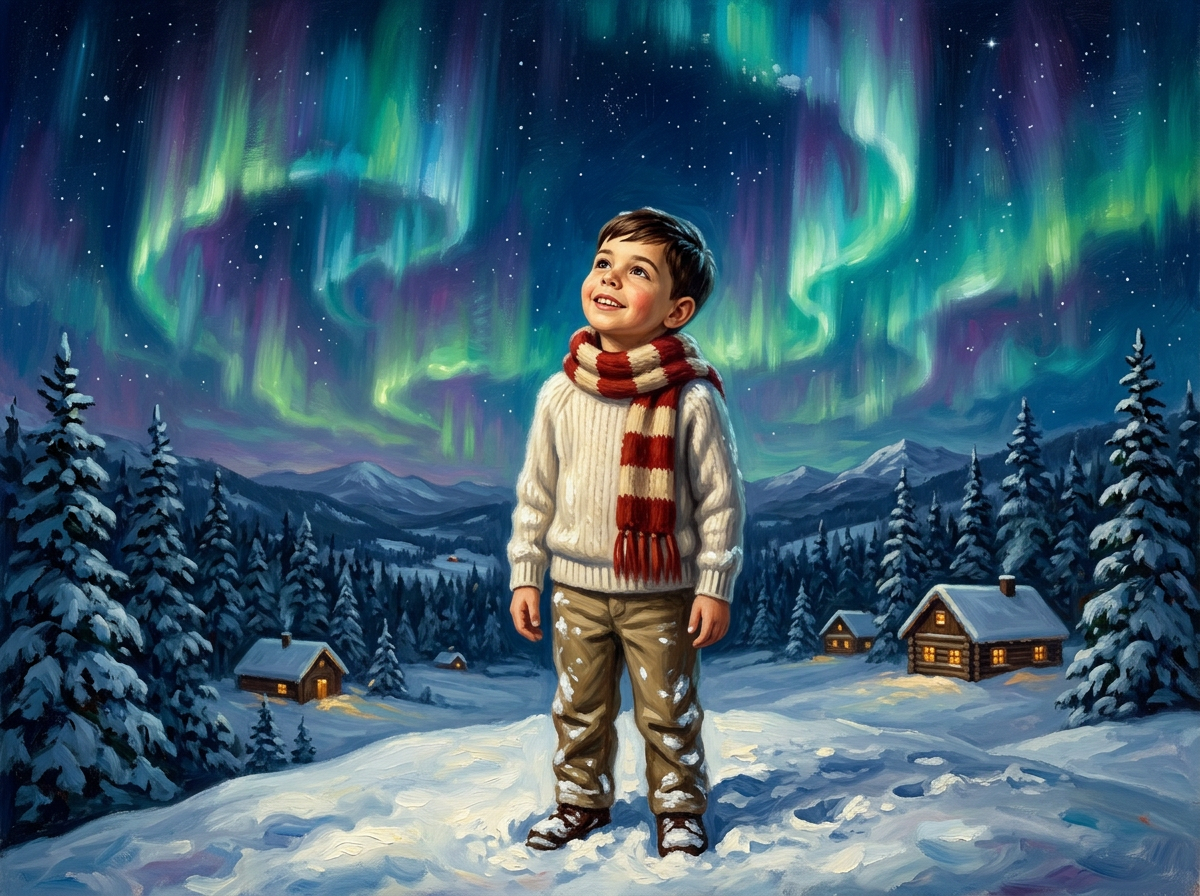 Personalized Arabic Books for Kids