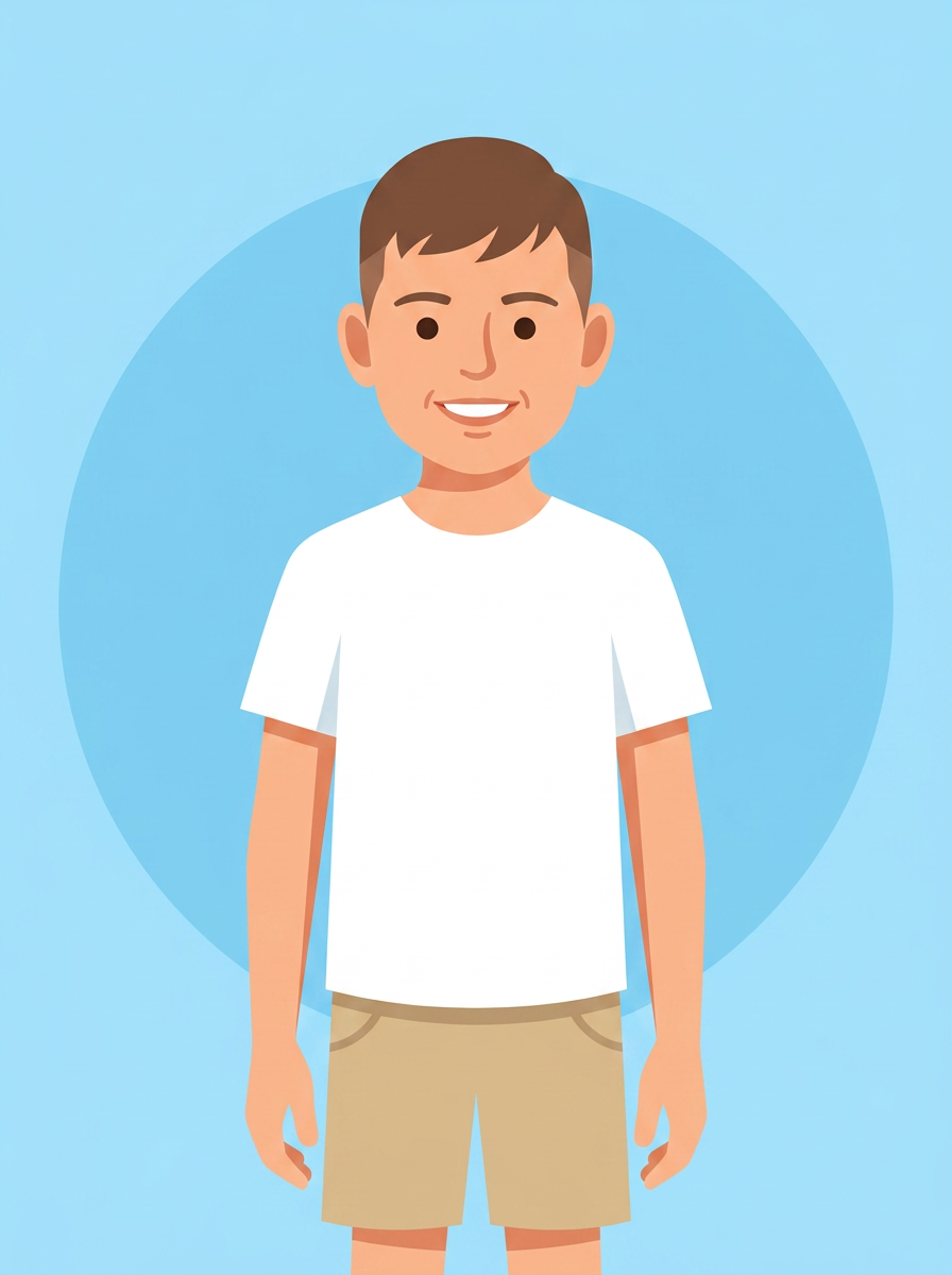 Custom Kids T-Shirts
