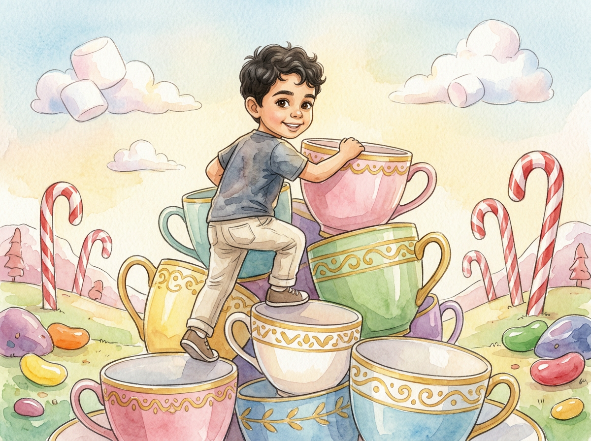 Gifts for 4-Year-Olds